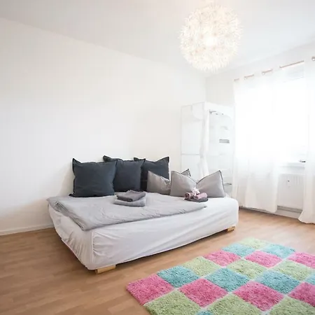 Gasteappartement Elbaue * 德累斯顿