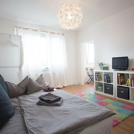 Gästeappartement Elbaue Apartment