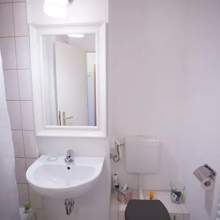 Gasteappartement Elbaue Дрезден