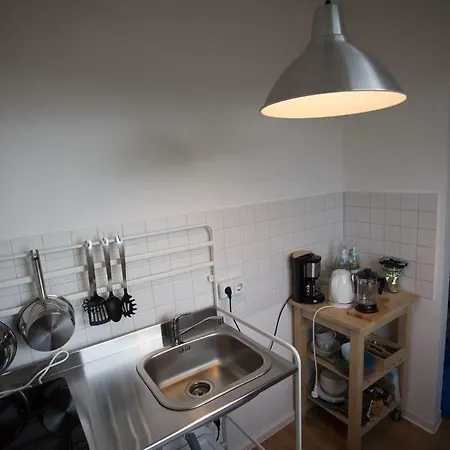 Gasteappartement Elbaue Апартаменты Дрезден